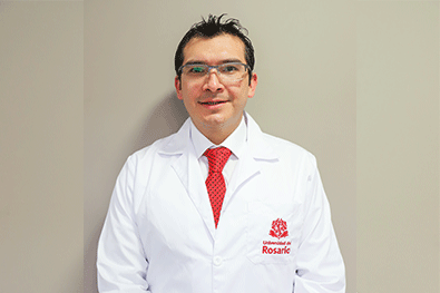 Dr. Leonardo Gómez Polanía Especialista en Ginecología y Obstetricia