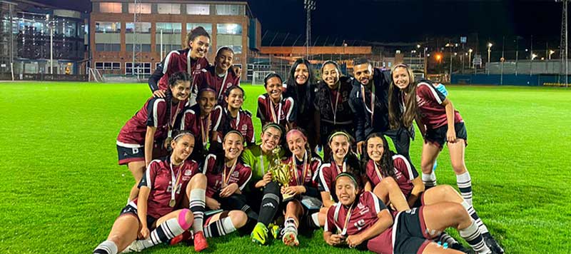 deportes DMU