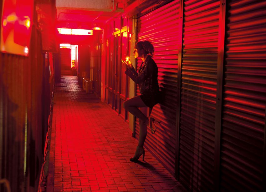 Portada Situación de Prostitución