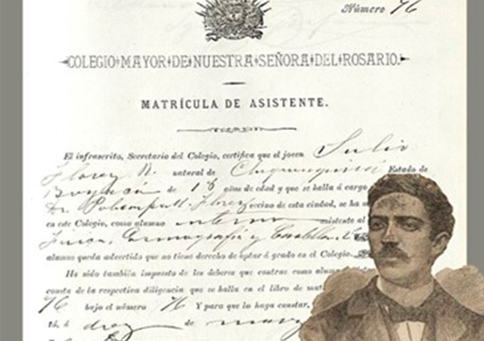 Foto Julio Flórez