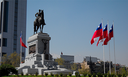 Misión UDD Chile foto