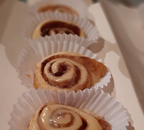 Love Buns