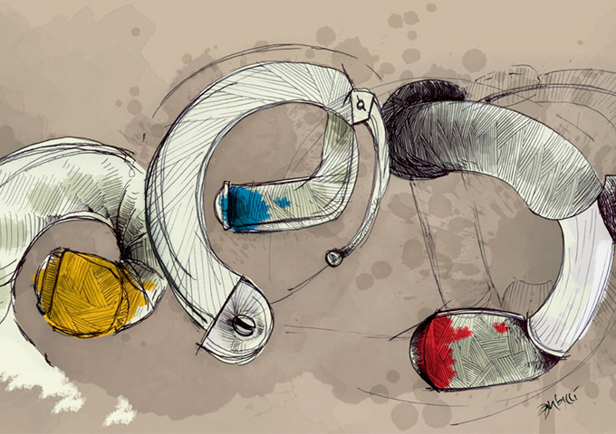 Ilustración de Anbilli