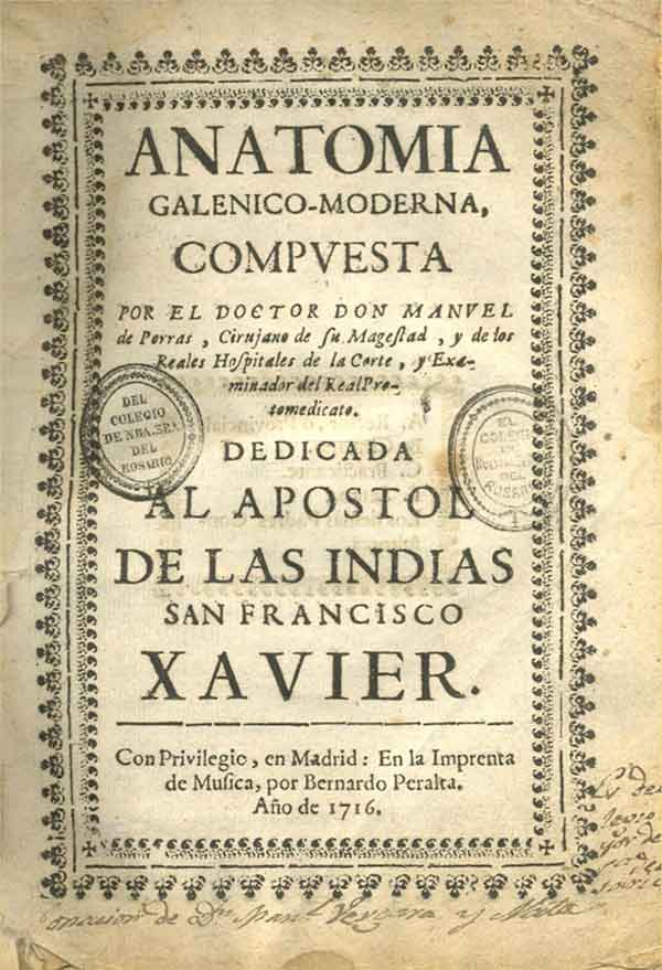 Anatomia galénico-moderna