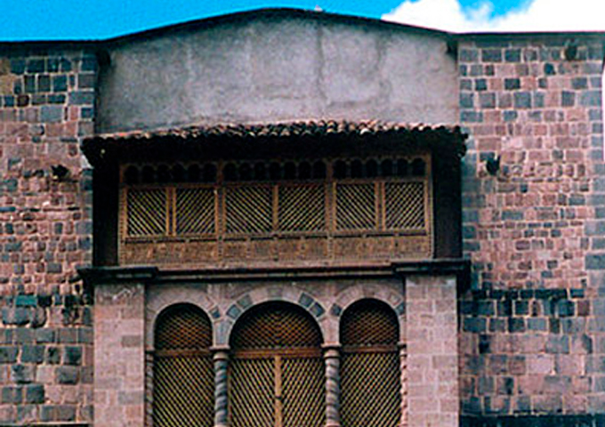 El Coricancha un artefacto de poder Inca y un [proto] museo
