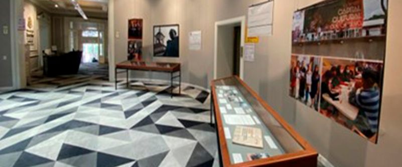 El Quiebre, la obra que nos une en la cultura