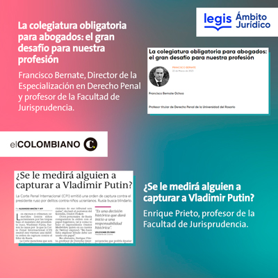 juris en medios