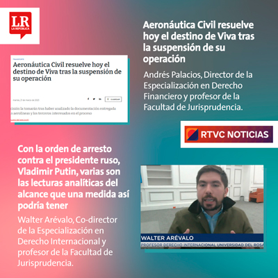 juris en medios