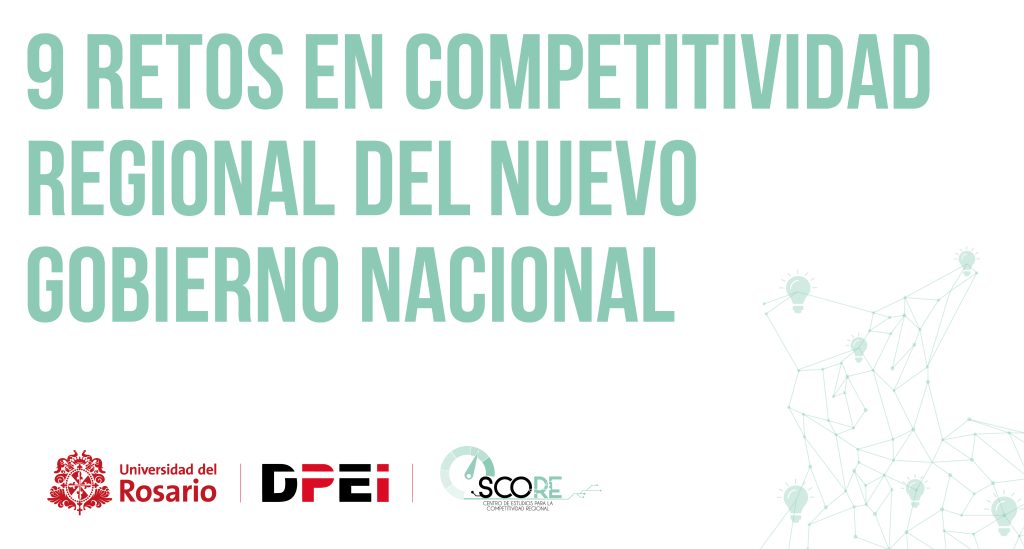 Buenas practicas – Índice Departamental de Competitividad 2022