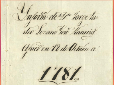 Documentos de la reconquista
