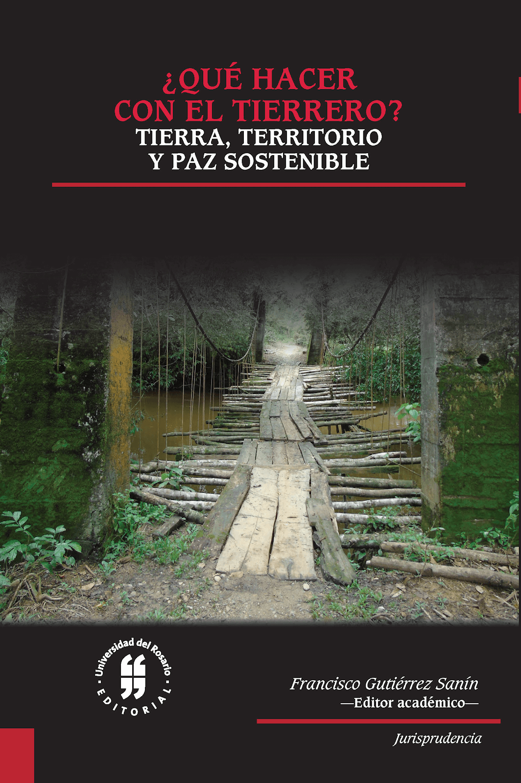 ¿Qué hacer con el tierrero? Tierra, territorio y paz sostenible -2018-