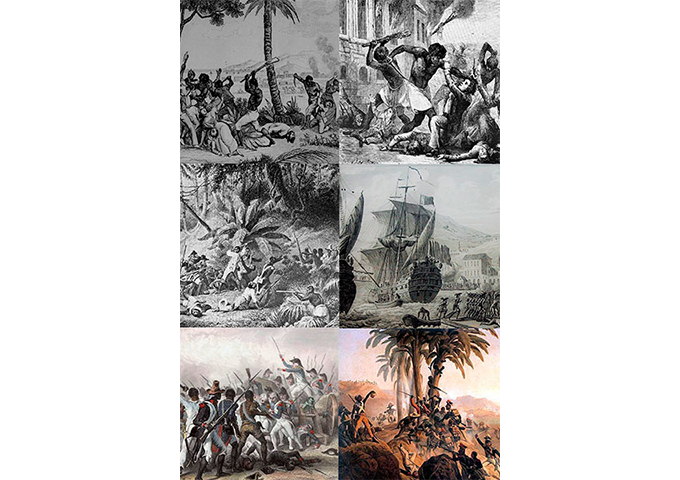 Ecos de la revolución Haitiana
