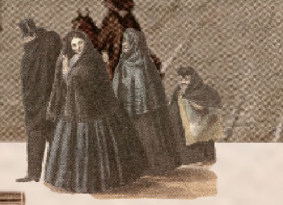 Elena Santos de 15 años fue hecha prisionera, violada y asesinada por los soldados
del español Lucas González en Charalá
el 8 de agosto de 1819.