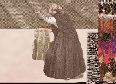Elena Santos de 15 años fue hecha prisionera, violada y asesinada por los soldados
del español Lucas González en Charalá
el 8 de agosto de 1819.
