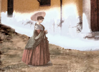Josefa Ricaurte y su esposo José María
Portocarrero financiaron tropas patriotas desde 1810, incluso después de la condena
y ejecución de Portocarrero, Josefa apodada
-La Chepa Ricaurte- continuó aportando
recursos a la causa patriota. Posteriormente
sus bienes fueron confiscados y fue desterrada a la Villa de Leyva.