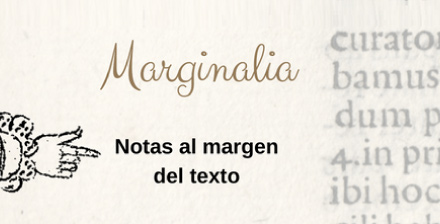 Marginalia