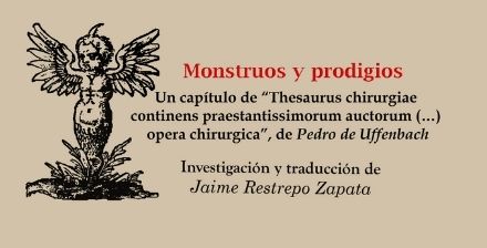 Monstruos y prodigios