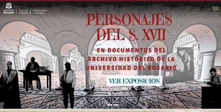 Personajes del S. XVII
