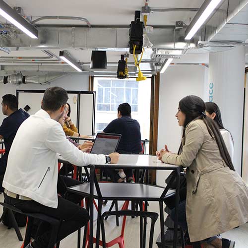 MAESTRÍA EN ESTUDIOS SOCIALES
