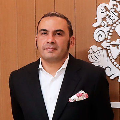 Dr Francisco Bernate