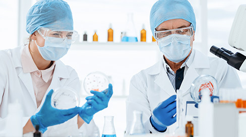 Grupo de Investigaciones Microbiológicas -UR (GIMUR)