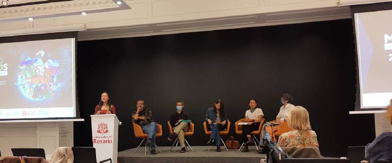 Género, interseccionalidad y prácticas que hacen mundos: Seminario en Ecología Política