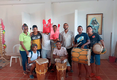 Escuela Intercultural Afrocolombiana