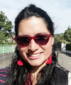 Yeshica Serrano Riobo
