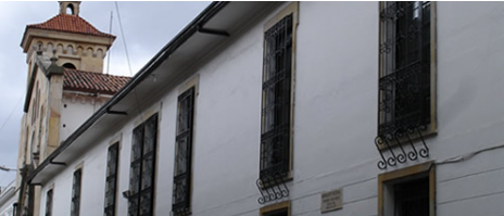 Capilla la bordadita