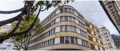 Edificio Cabal