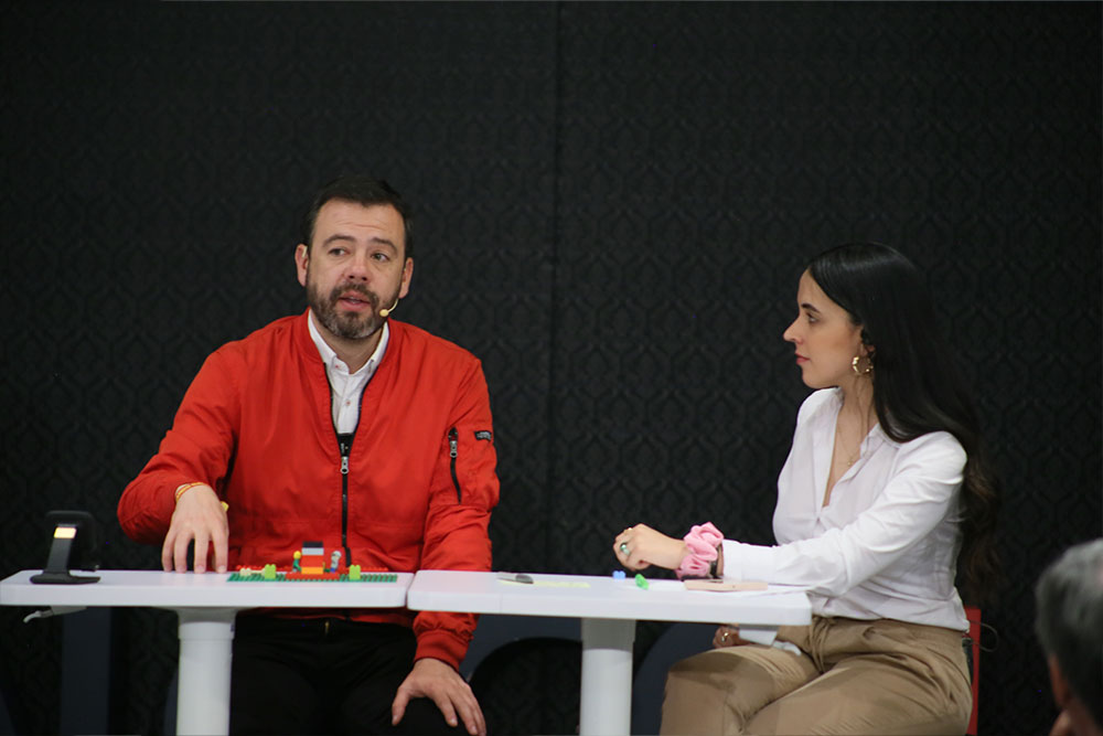 Mujeres en la política