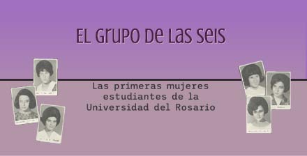 Grupo de las seis