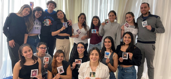 Taller sobre sanación del niño interior  