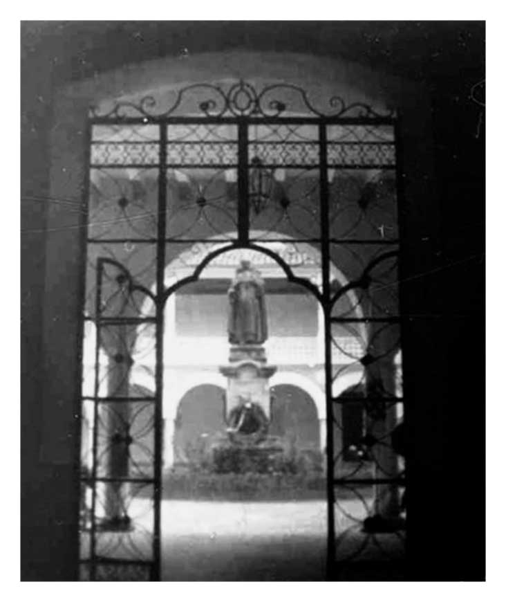 Fray Cristobal de Torres - Antes