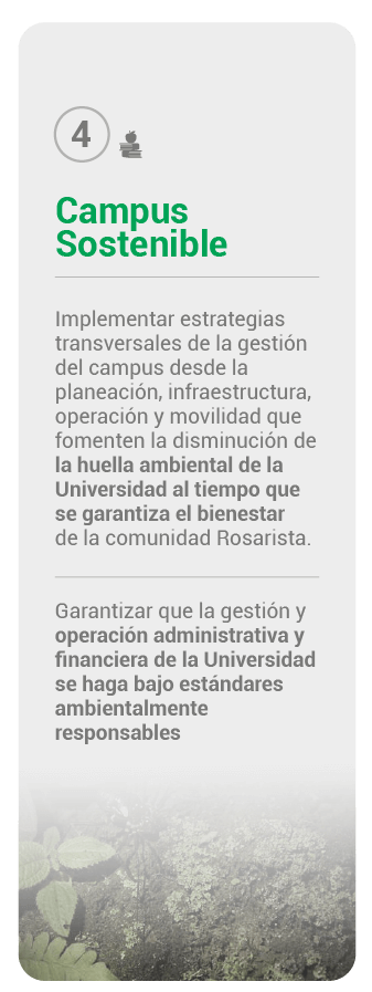 Campus sostenible
