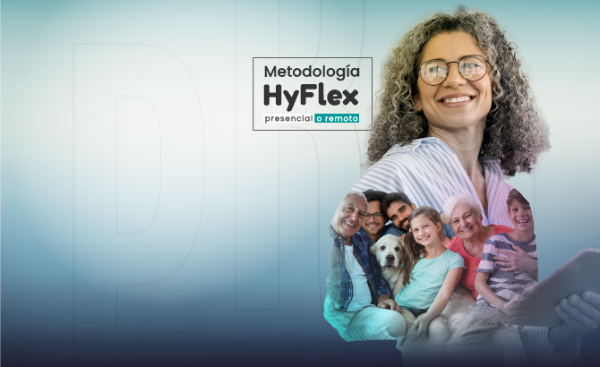  Maestría en Asuntos Integrales de Familia
