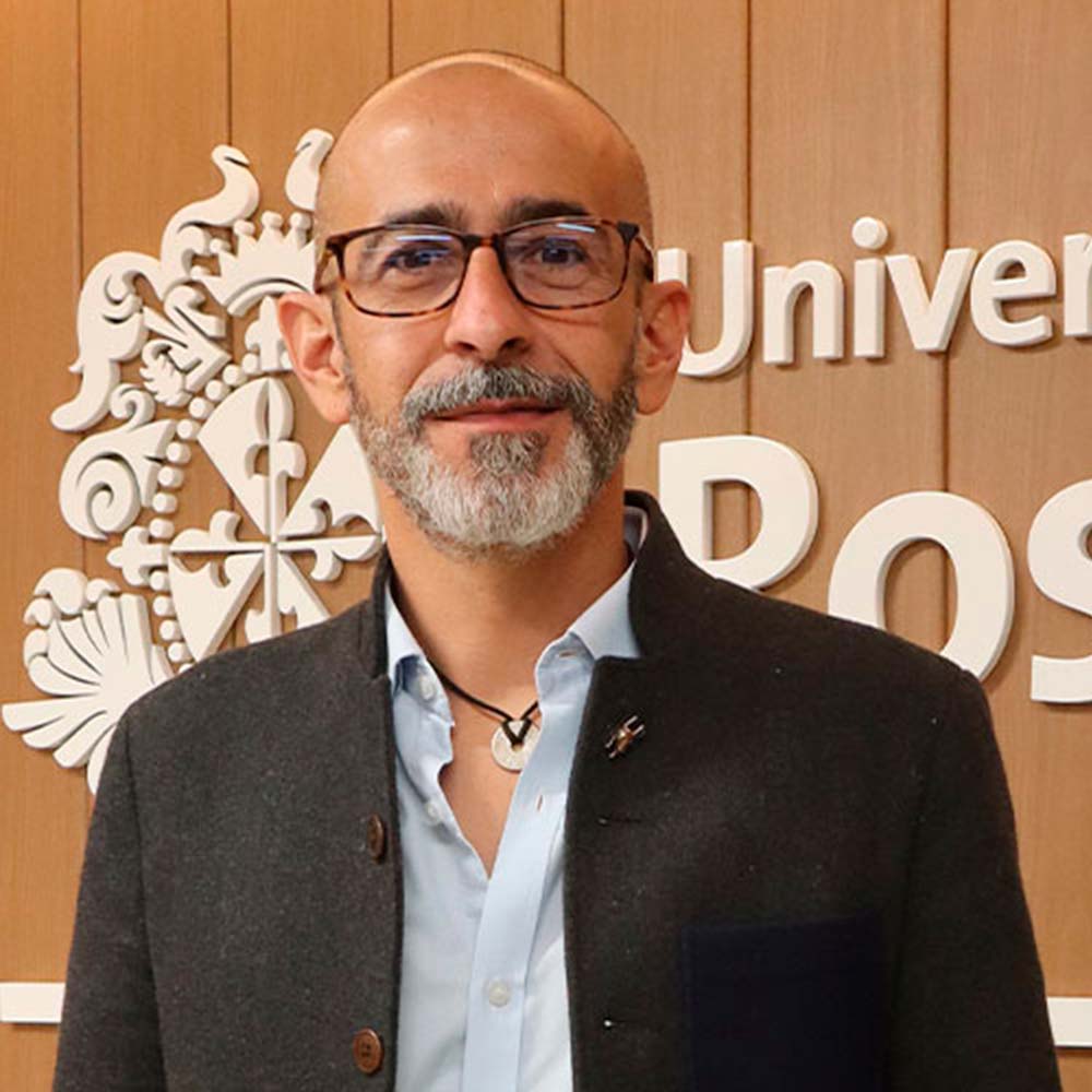 Andrés Gómez Rey