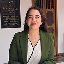 Maria Catalina Sánchez