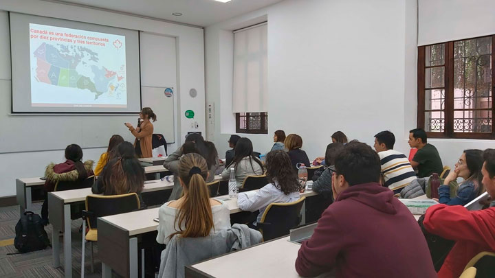 Multiculturalismo - Semestre Canadá - Noticia Becas ELAP