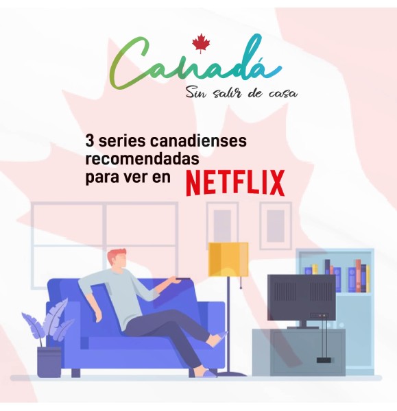 Multiculturalismo - Semana en Canadá - Series