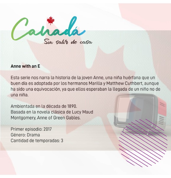 Multiculturalismo - Semana en Canadá - Series