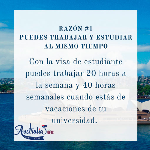 Multiculturalismo - Razón 01 para estudiar en Australia