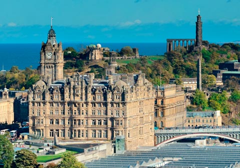 Semestre Multicultural UK - Edinburgh, Scotland