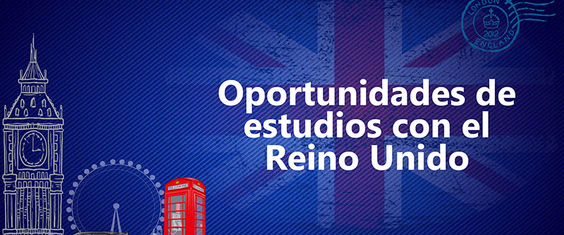 Oportunidades de Estudio UK
