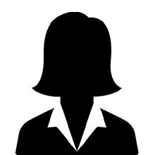 silueta mujer