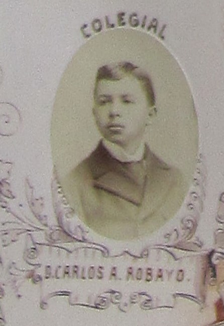 Carlos A. Robayo