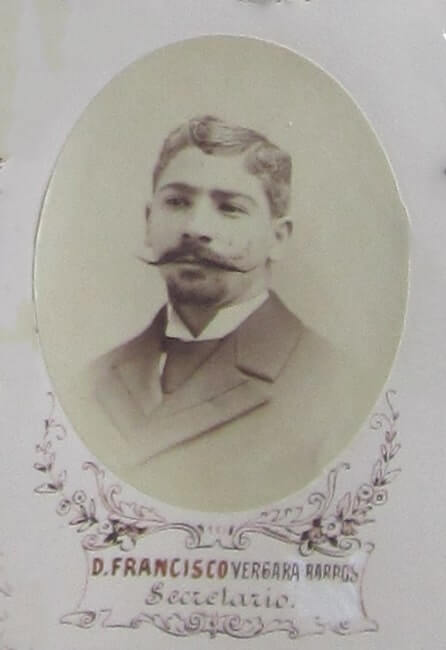 Franciso Vergara Barros