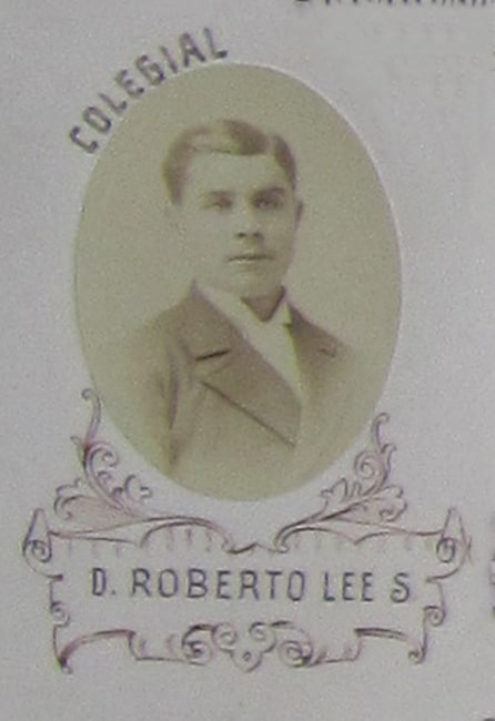 Roberto Lee S.