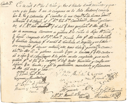 Maria Luisa 1738