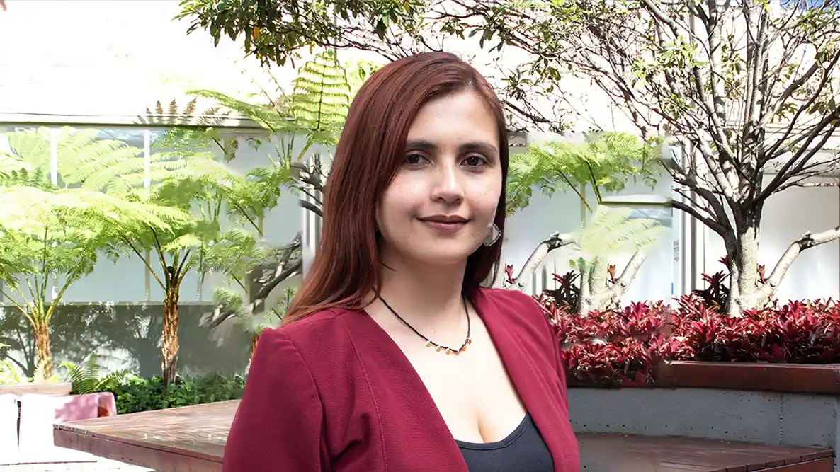 Coordinadora Dayan Gabriela Garcia Laguna
